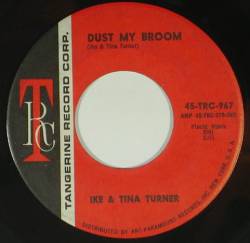 Ike Turner : Dust My Broom